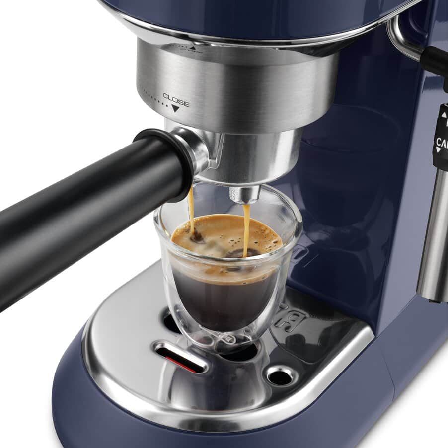 De'Longhi Dedica Style EC685.BL EX:4 Blau
