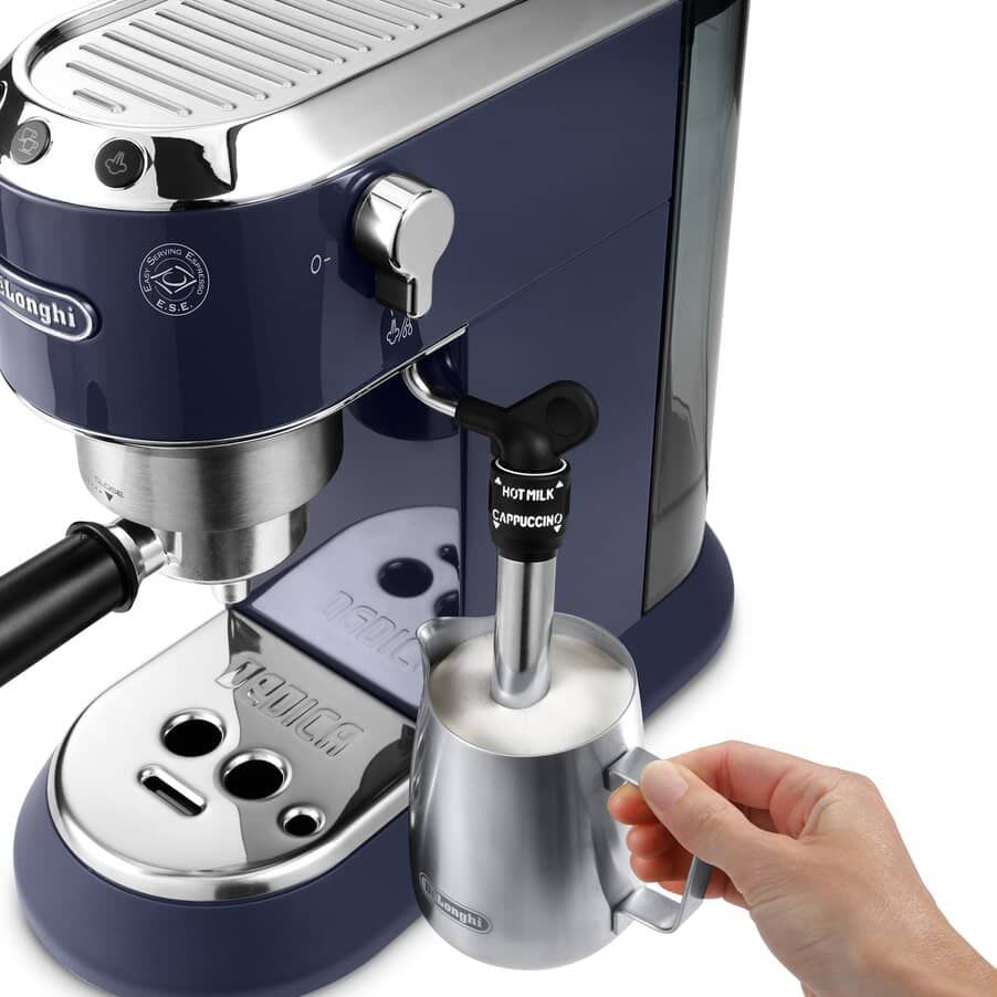 De'Longhi Dedica Style EC685.BL EX:4 Blau