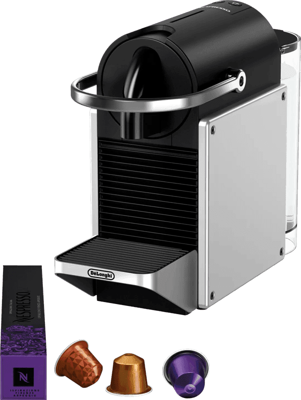 De'Longhi Nespresso Pixie EN127.S