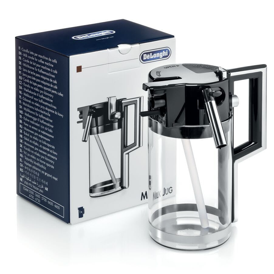 De'Longhi Milchkaraffe DLSC007 Schwarz