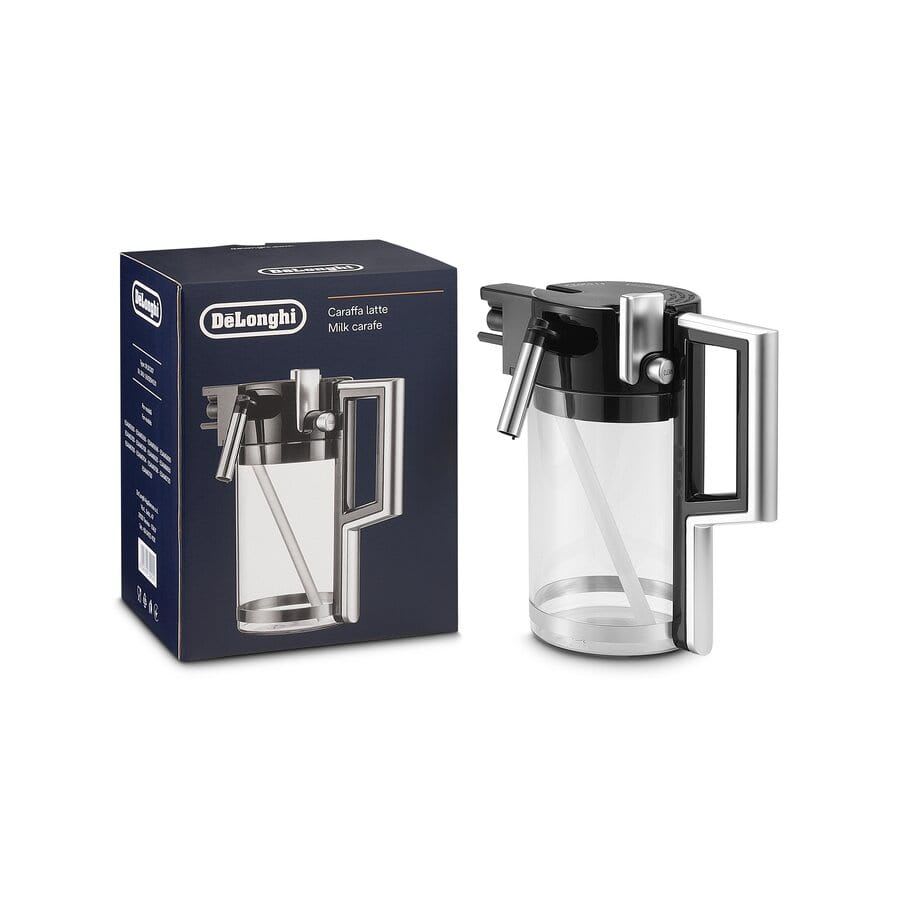 De'Longhi Milchkaraffe DLSC007 Schwarz