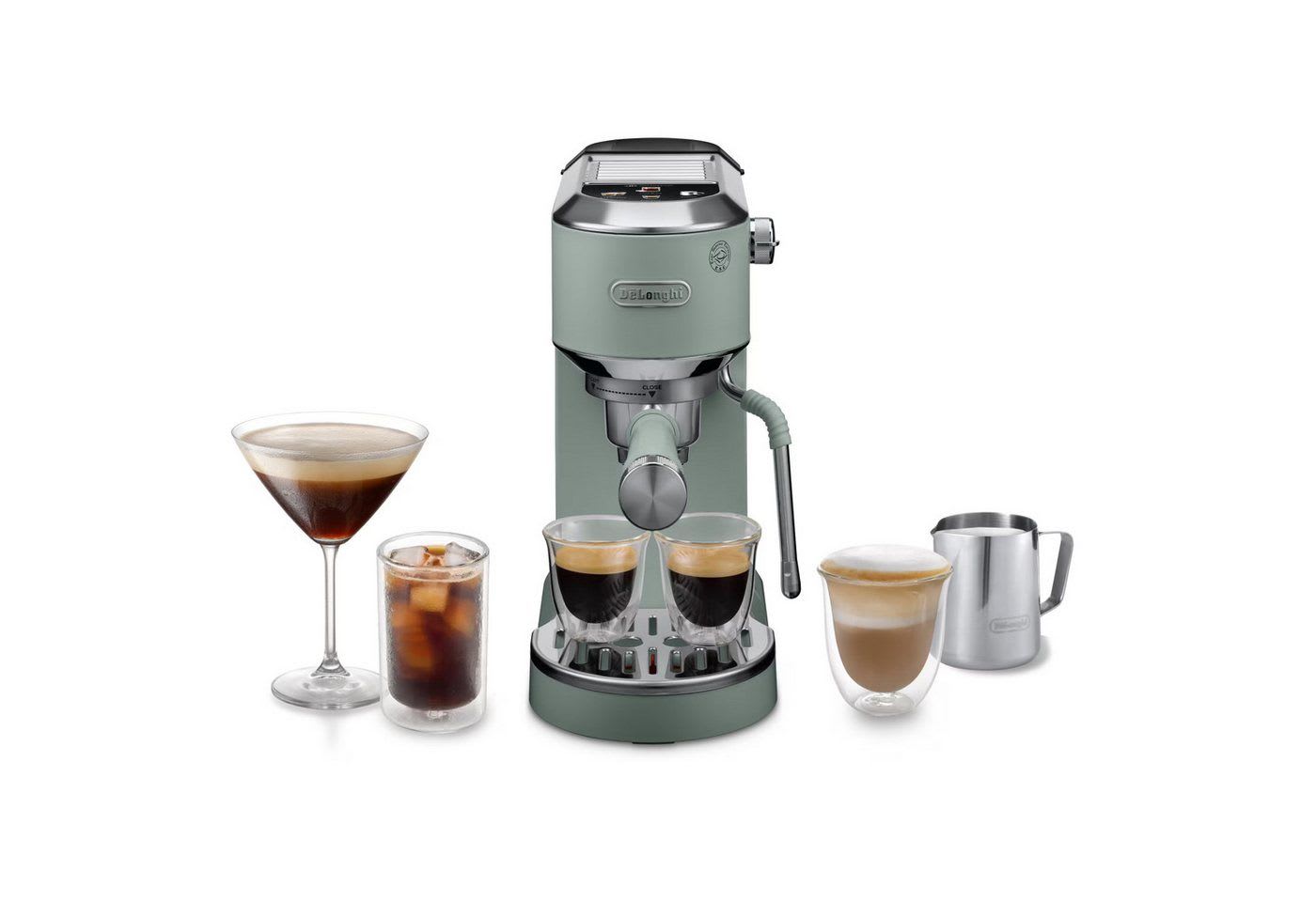 De'Longhi DedicaDuo EC890.GR Grün