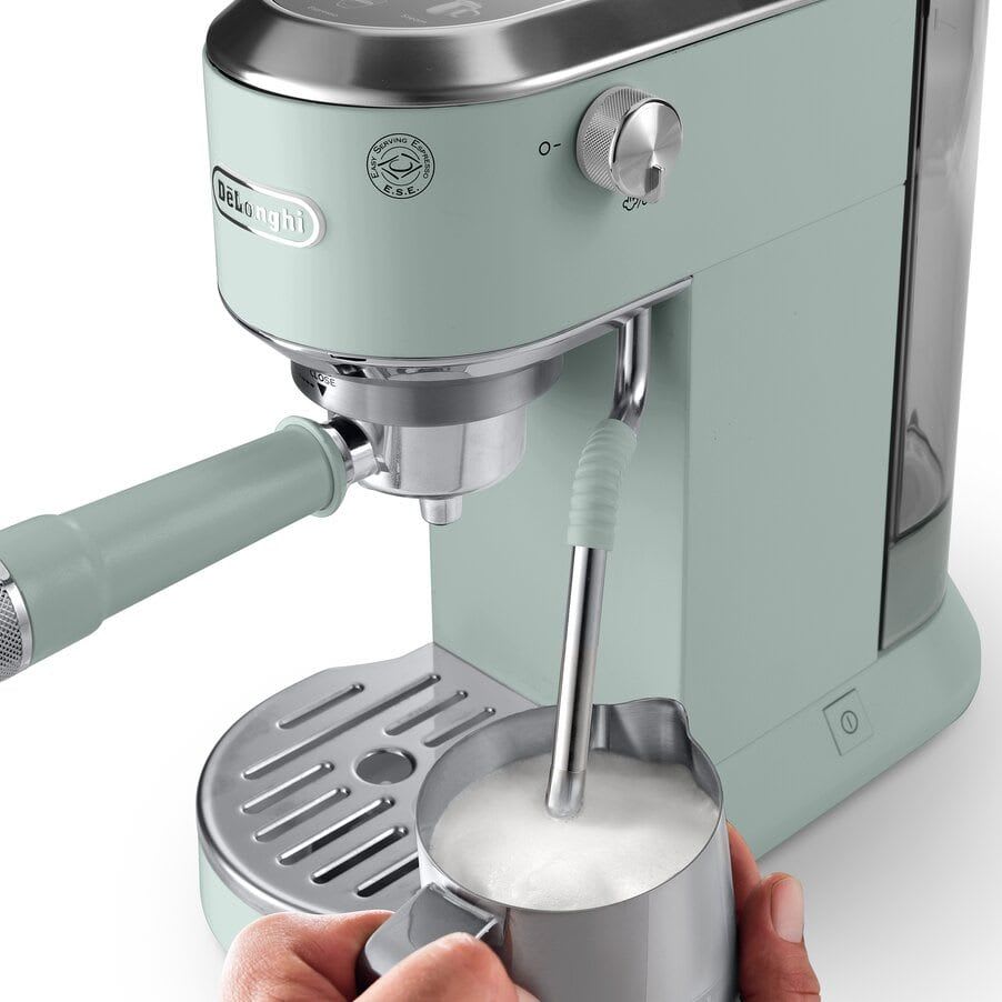 De'Longhi DedicaDuo EC890.GR Grün
