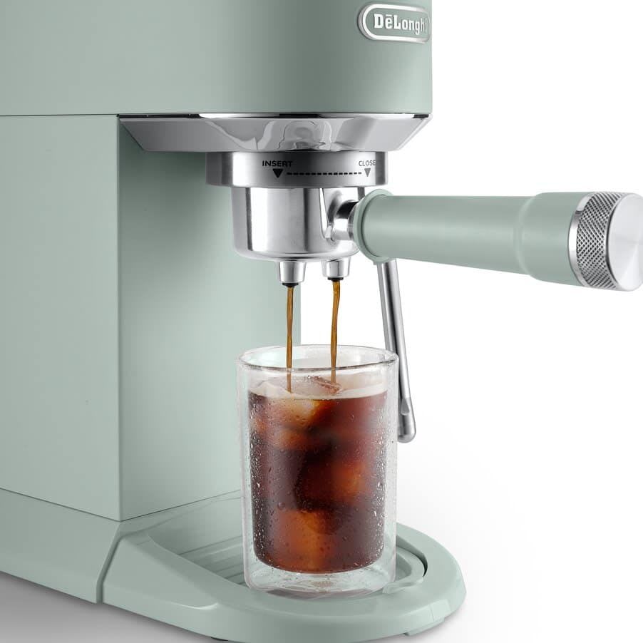De'Longhi DedicaDuo EC890.GR Grün