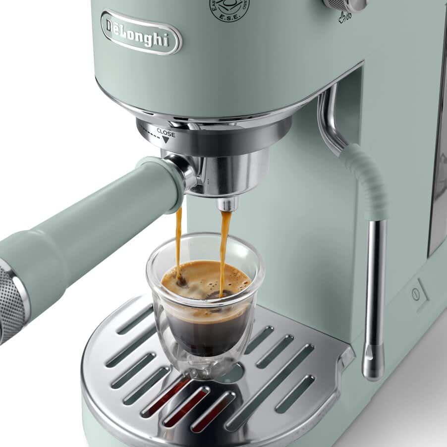 De'Longhi DedicaDuo EC890.GR Grün