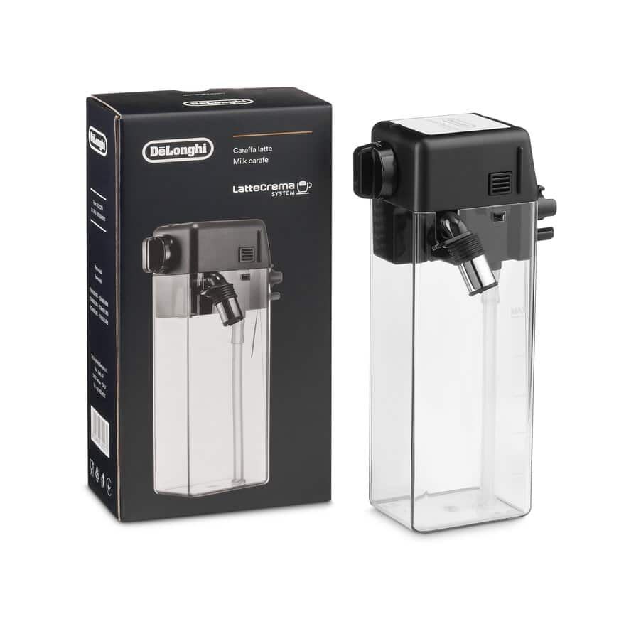 De'Longhi Milchkaraffe DLSC010 Schwarz