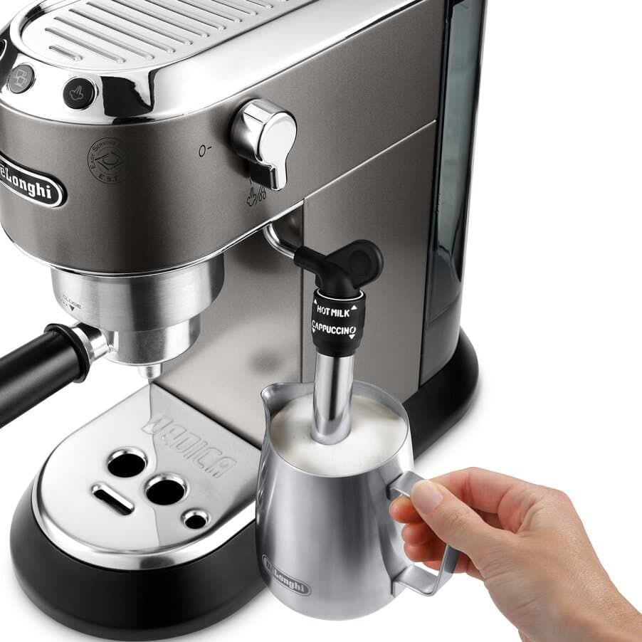 De'Longhi Dedica Style EC685.TB EX:4 Titanschwarz