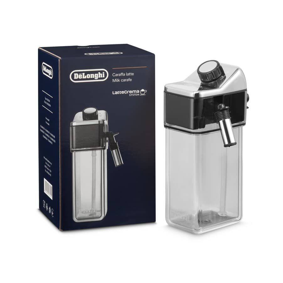 De'Longhi Milchkaraffe DLSC014 Schwarz