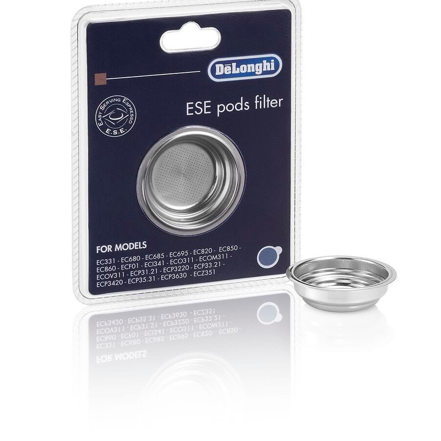 De'Longhi Siebträgereinsatz für E.S.E.Pads DLSC402