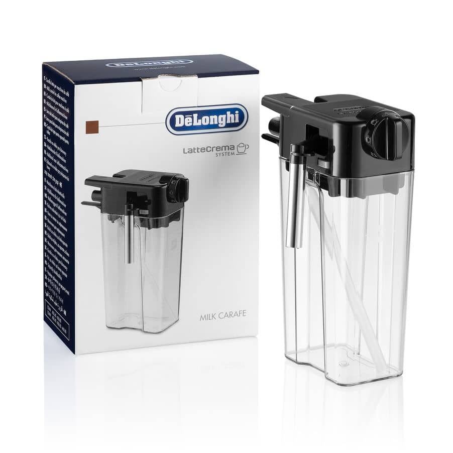 De'Longhi Milchkaraffe DLSC022 Schwarz