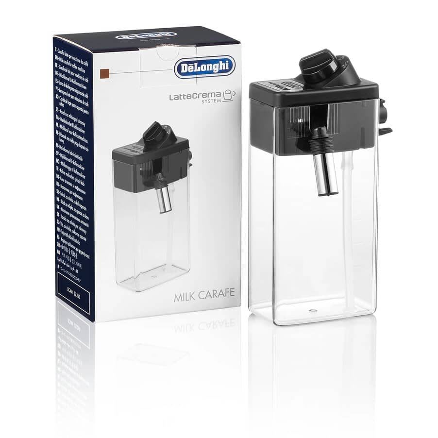 De'Longhi Milchkaraffe DLSC015 Schwarz