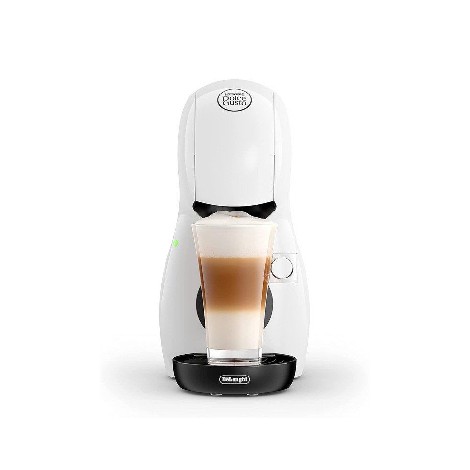 De'Longhi Kapselmaschine weiß
