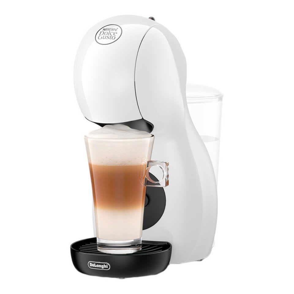 De'Longhi Kapselmaschine weiß
