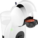 De'Longhi Kapselmaschine weiß