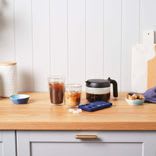 De'Longhi Eiswürfelbehälter DLSC053 Blau
