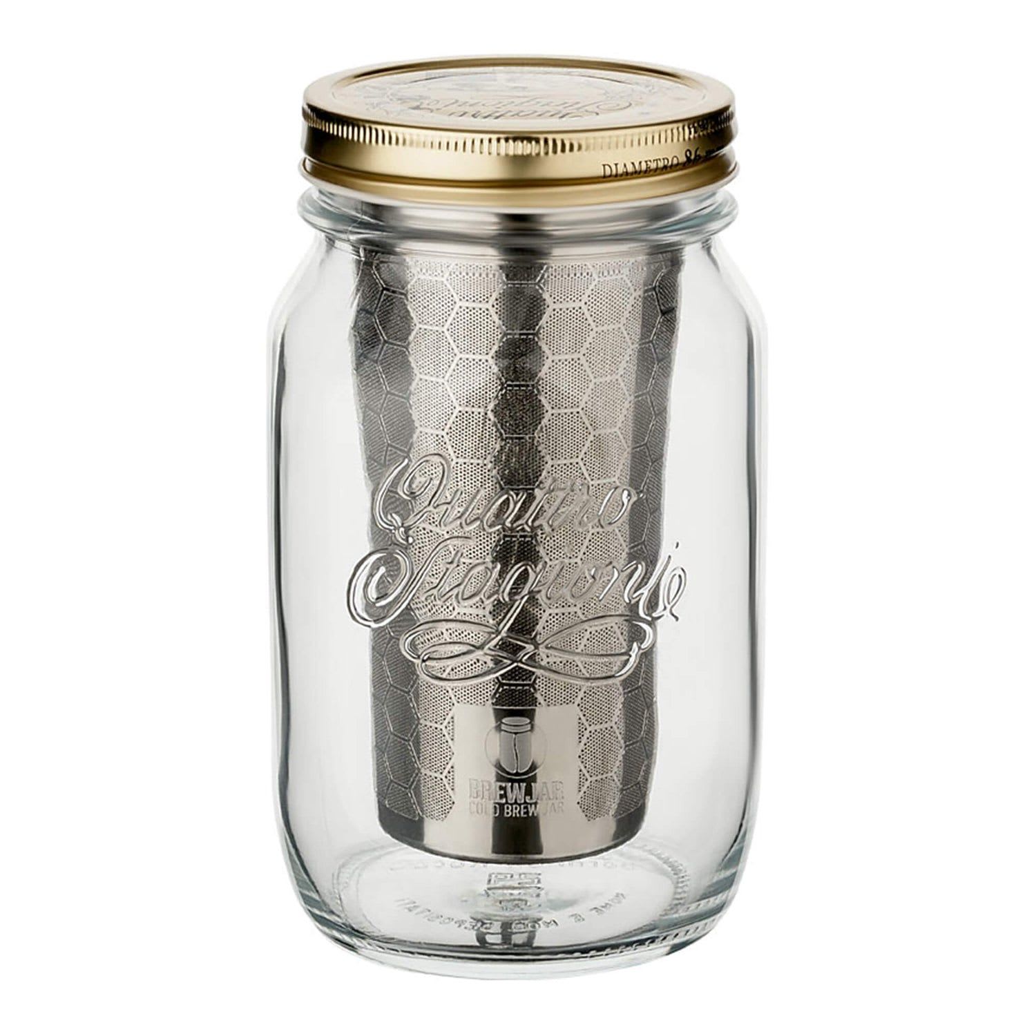Dripster Brewjar Cold Brew Jar 1 Liter