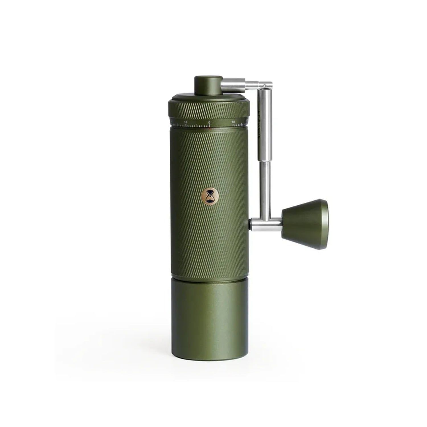 Timemore Chestnut S3 Handkaffeemühle Olivgrün