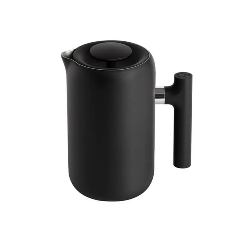 Fellow Clara French Press Schwarz