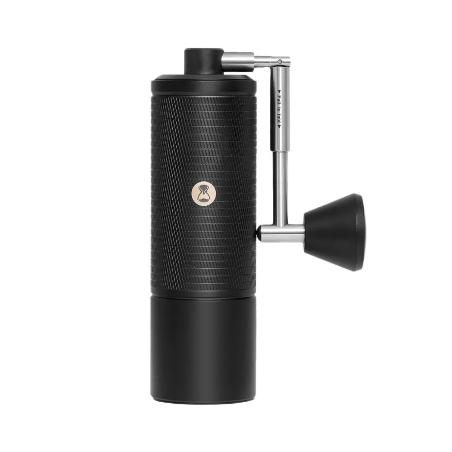 Timemore Chestnut C5 Pro Handkaffeemühle Schwarz
