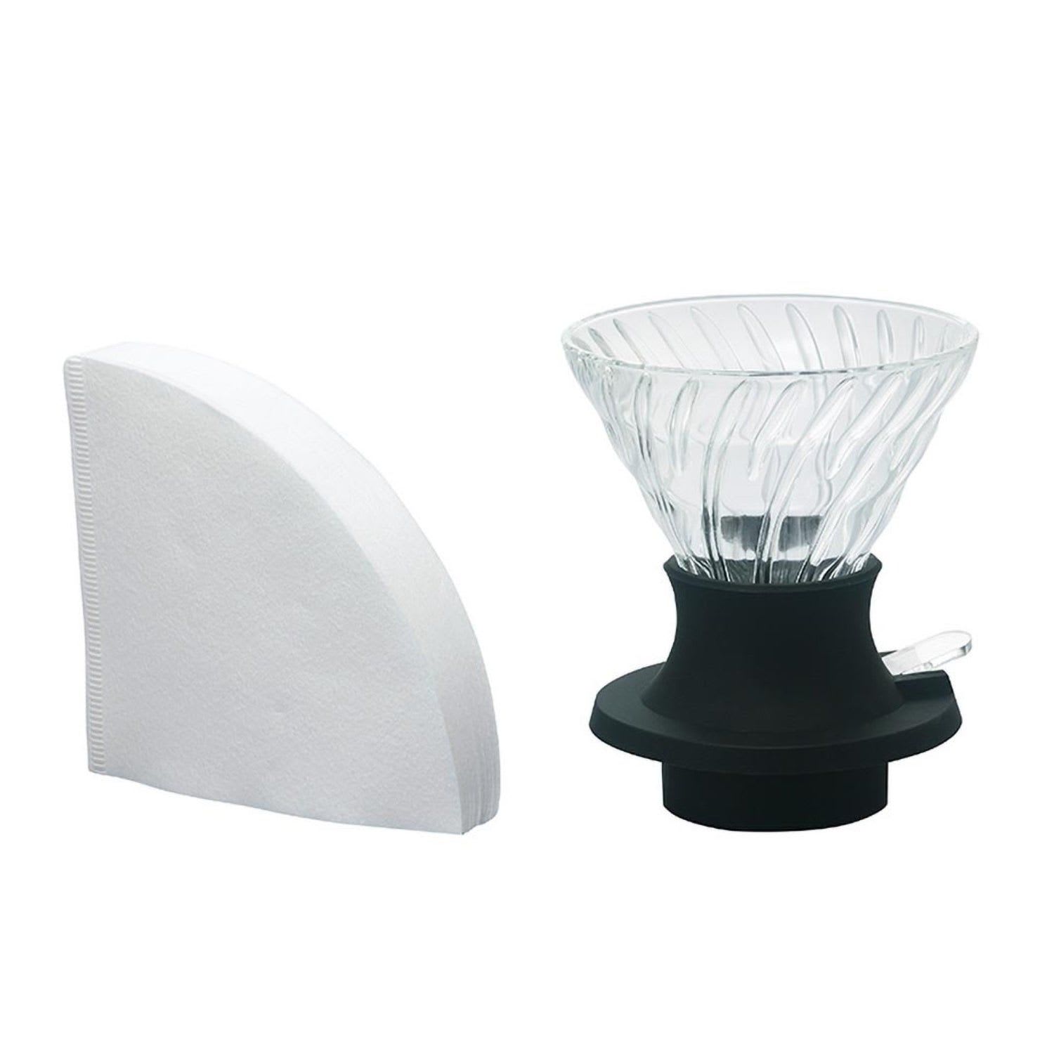 Hario Switch Immersion Dripper 02 Schwarz