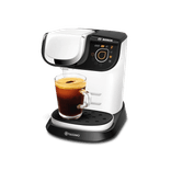 My Way weiß - Kaffeemaschine White
