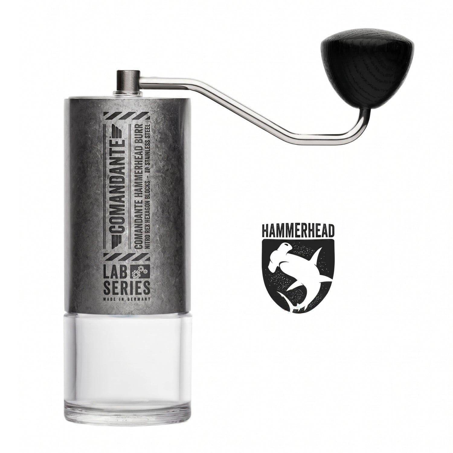 Comandante C40 MK4 LAB Series Hammerhead
