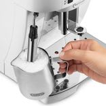 De'Longhi Magnifica S, White ECAM22.110.W Weiß