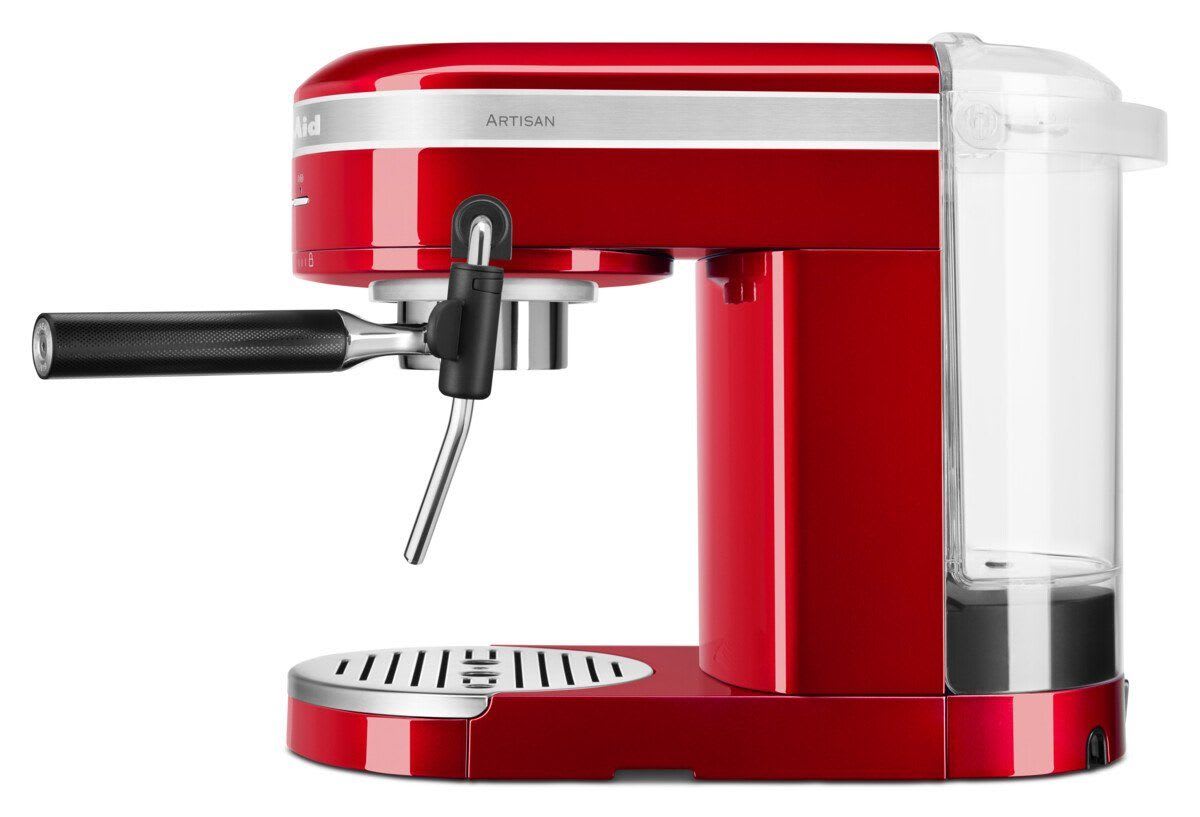KitchenAid Siebträgermaschine