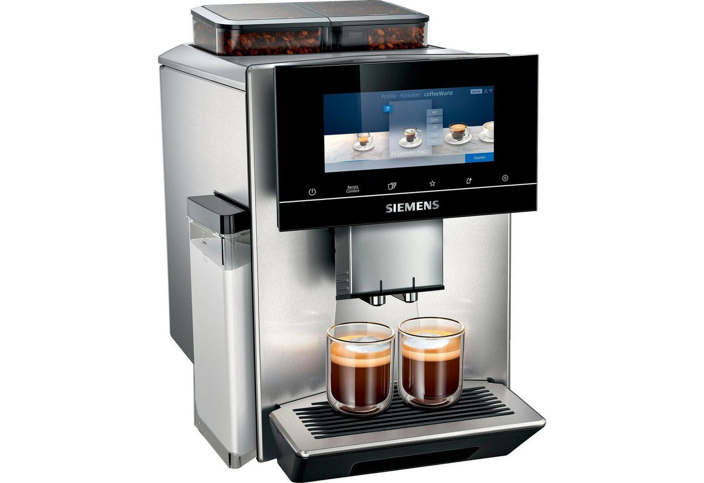 SIEMENS Kaffeevollautomat