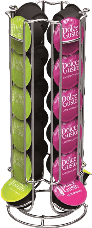 Dolce-Gusto-Kapselhalter 24 Stk