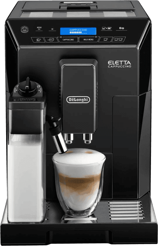 De'Longhi Eletta Cappuccino ECAM 44.660.B Schwarz