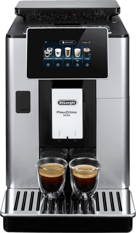 De'Longhi PrimaDonna Soul ECAM610.55.SB