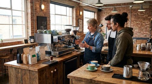 Barista Ausbildung: Dein Weg zum Kaffee-Profi | Kaffeexperten