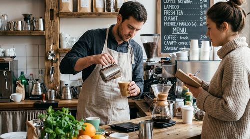 Milchkaffee zubereiten: Rezepte & Tipps | Kaffeexperten