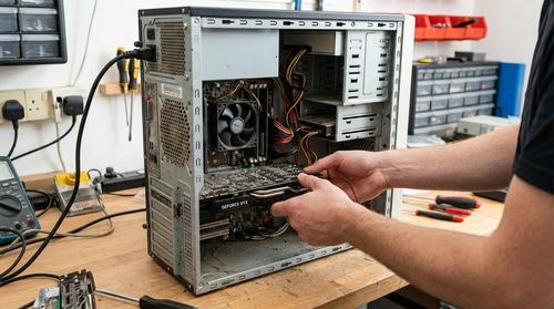 Alten PC aufrüsten: Lohnt sich das wirklich? | Techxperten