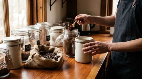 Gemahlenen Kaffee aufbewahren: Aroma & Frische bewahren | Kaffeexperten