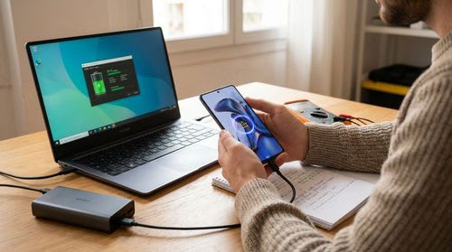 Xiaomi 11T Pro Akku kalibrieren: Dein Guide | Techxperten