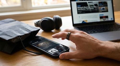 Oura Ring 4 Black Friday: Angebote, Preis & Kaufberatung | Techxperten