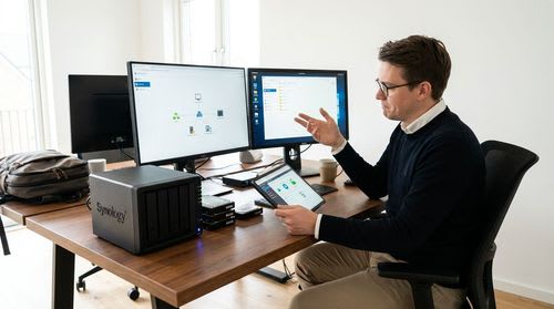 Synology Assistant: Dein umfassender Guide für NAS-Verwaltung | Techxperten