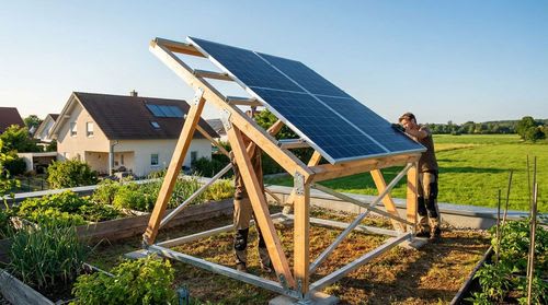 Solar Tracker selber bauen: Mehr Ertrag für Ihre PV-Anlage | Stromxperten