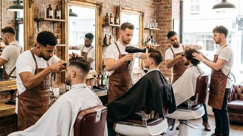 Haare stylen Männer: Ultimativer Guide für jeden Look | Groomxperten