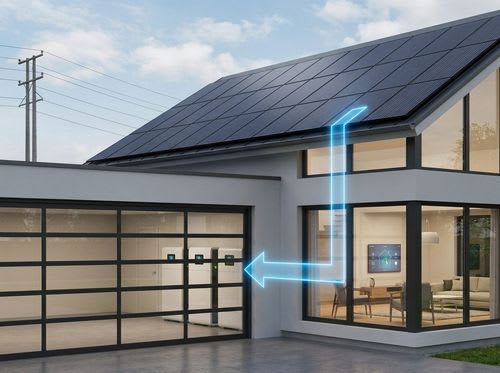Photovoltaik-Eigenverbrauch ohne Netzeinspeisung | Stromxperten