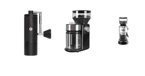 Timemore Chestnut C5 ESP Pro vs. Caso Barista Crema vs. DeLonghi Dedica: Kaffeemühlen im Vergleich