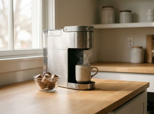 Coffee B Maschine Anleitung: Dein Guide für perfekten Kaffeegenuss | Kaffeexperten