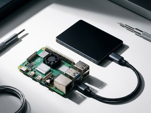 Home Assistant auf Raspberry Pi installieren