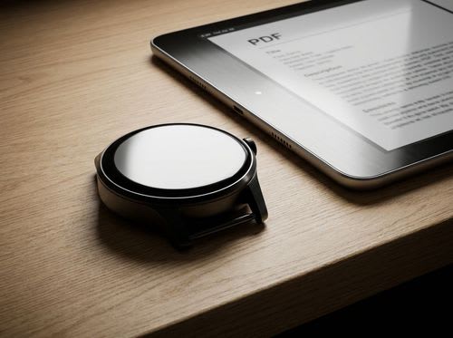 Galaxy Watch Bedienungsanleitung Deutsch PDF | Techxperten