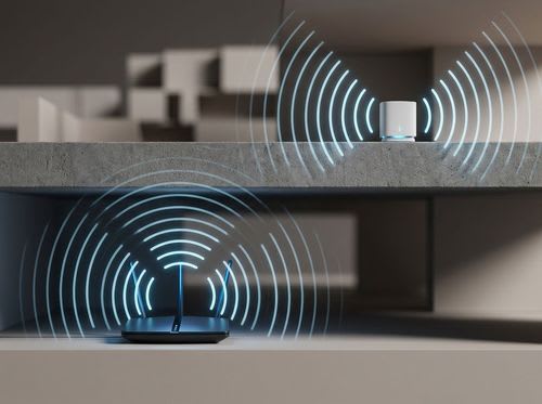 WLAN durch Betondecke verstärken: Was wirklich hilft | Techxperten