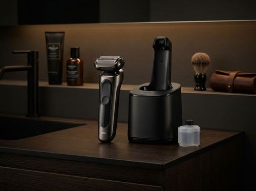 Braun Clean & Charge: Modelle, Unterschiede & Alternativen | Groomxperten