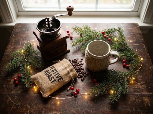 Weihnachtsgeschenke 2026 für Kaffeeliebhaber | Kaffeexperten