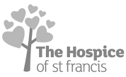 The Hospice of St Francis logo